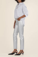 Load image into Gallery viewer, Silver Straight Leg
