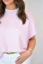 Load image into Gallery viewer, Drop Shoulder Top - Pink
