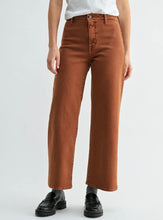 Load image into Gallery viewer, Rust Wide Leg Trouser
