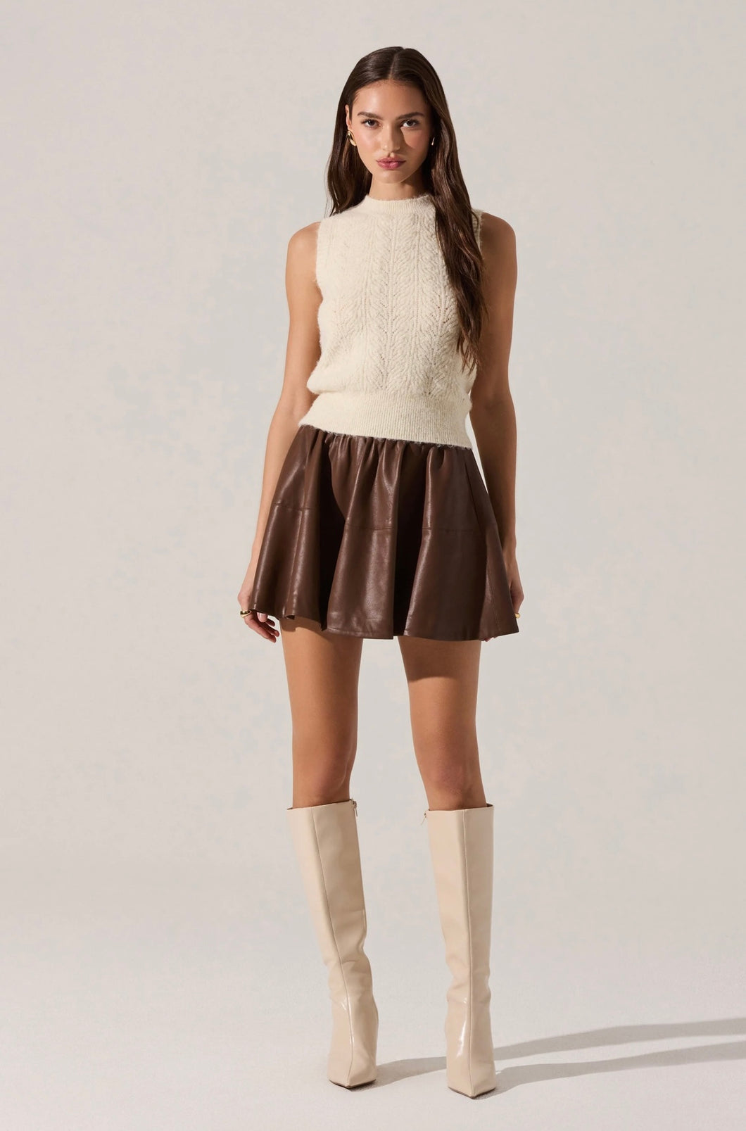 Pernille Sweater Tank
