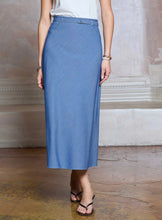 Load image into Gallery viewer, Bias Midi Skirt
