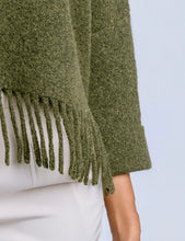 Load image into Gallery viewer, Fringe Aja - Olive
