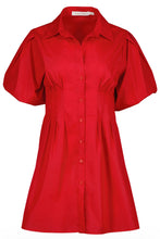 Load image into Gallery viewer, Jack Dress - Red
