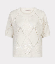 Load image into Gallery viewer, Diamond Sequin Sweater
