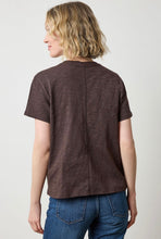 Load image into Gallery viewer, Boyfriend V Neck - Espresso
