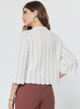 Load image into Gallery viewer, Open Knit Cardigan
