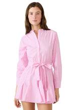 Load image into Gallery viewer, Lorelei Stripe Dress
