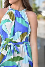 Load image into Gallery viewer, Tropical Leaves Maxi
