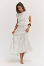 Load image into Gallery viewer, Daisy Maxi Skirt
