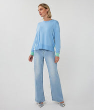 Load image into Gallery viewer, Side Striped Sweater
