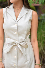 Load image into Gallery viewer, Sand Mini Dress
