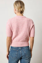 Load image into Gallery viewer, Marled Pullover - Rosebud
