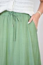 Load image into Gallery viewer, Moss Maxi Skirt
