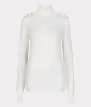 Load image into Gallery viewer, Button Shoulder Sweater
