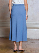 Load image into Gallery viewer, Bias Midi Skirt
