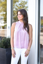 Load image into Gallery viewer, Shimmer Top - Blush
