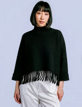 Load image into Gallery viewer, Fringe Aja - Black
