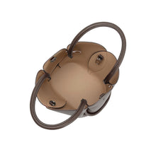 Load image into Gallery viewer, Tulip Bag - Chocolate
