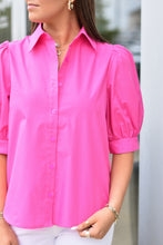 Load image into Gallery viewer, Jade Blouse - Pink
