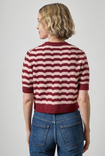 Load image into Gallery viewer, Port Stripe Cardi
