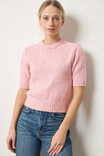 Load image into Gallery viewer, Marled Pullover - Rosebud
