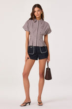 Load image into Gallery viewer, Beck Gingham Top
