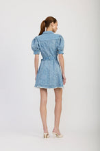 Load image into Gallery viewer, Tarak Denim Dress
