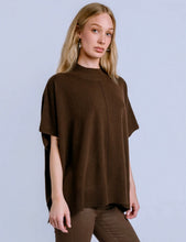 Load image into Gallery viewer, Caroline Sweater - Chestnut
