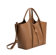 Load image into Gallery viewer, Malia Tote - Mocha
