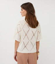 Load image into Gallery viewer, Diamond Sequin Sweater
