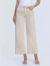 Load image into Gallery viewer, Beige Wide Leg
