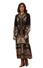 Load image into Gallery viewer, Abani Western Maxi
