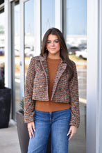 Load image into Gallery viewer, Avie Crop Jacket
