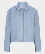 Load image into Gallery viewer, Suedine Jacket
