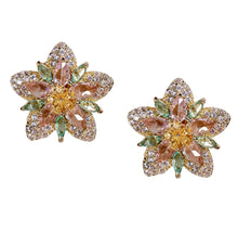 Load image into Gallery viewer, Lotus Earring
