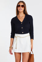 Load image into Gallery viewer, Forever Cardigan - Navy
