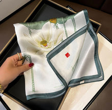 Load image into Gallery viewer, Camellia Scarf
