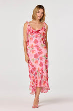 Load image into Gallery viewer, Nissa Midi Dress
