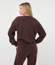 Load image into Gallery viewer, Modal Knot Sweatshirt

