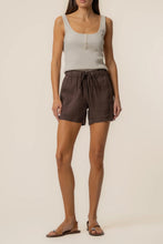 Load image into Gallery viewer, Katana Shorts - Chocolate

