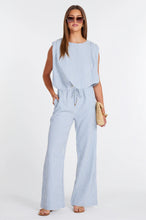 Load image into Gallery viewer, Serafina Stripe Pant
