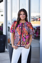 Load image into Gallery viewer, Paved Petals Blouse
