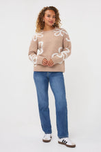 Load image into Gallery viewer, Intarsia Sweater

