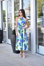 Load image into Gallery viewer, Tropical Leaves Maxi
