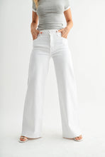 Load image into Gallery viewer, White Denim Trouser
