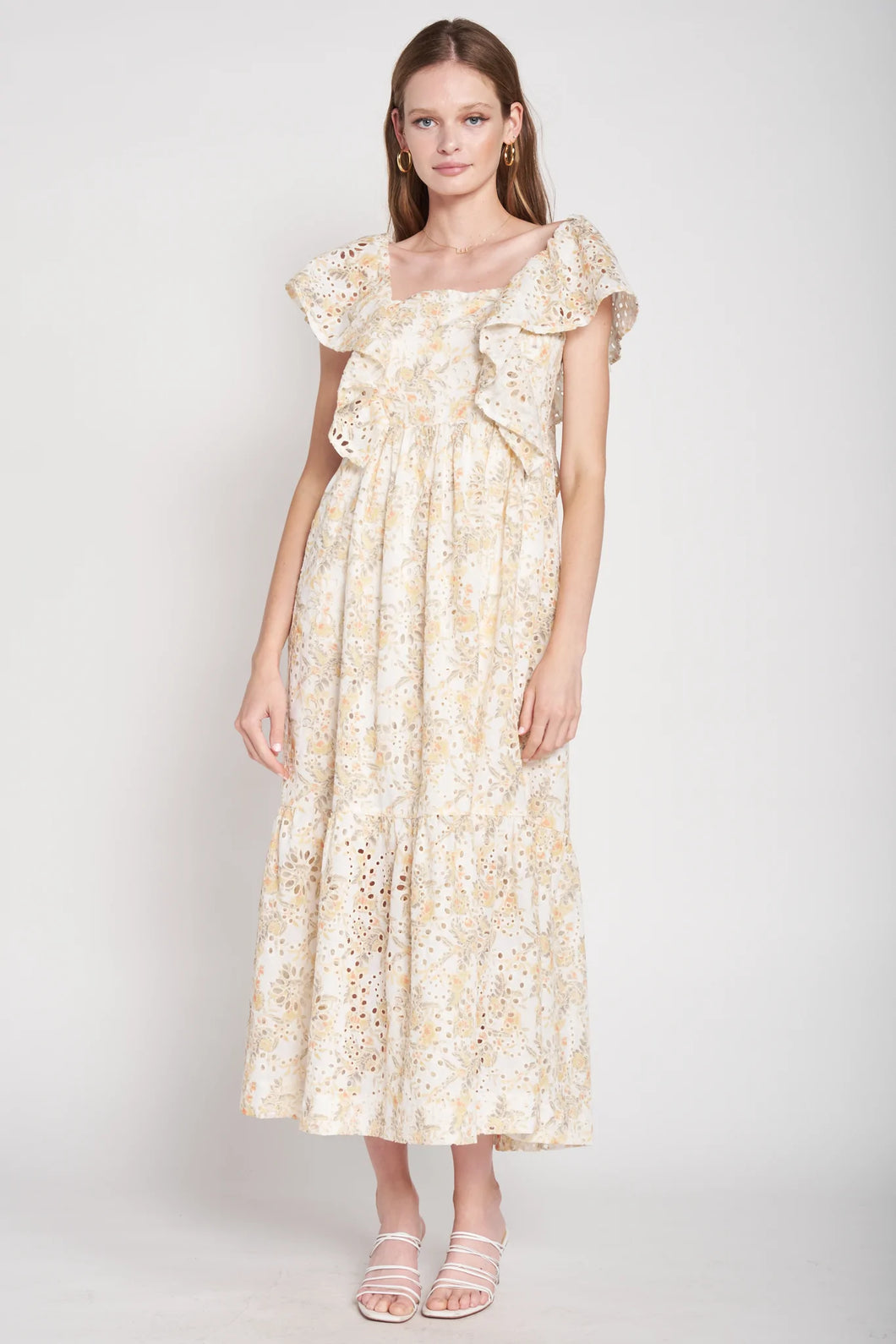 Fields of Gold Dress