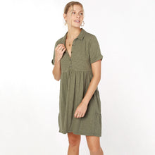 Load image into Gallery viewer, Abundant Dress - Olive
