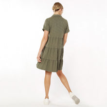 Load image into Gallery viewer, Abundant Dress - Olive
