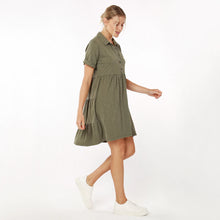 Load image into Gallery viewer, Abundant Dress - Olive
