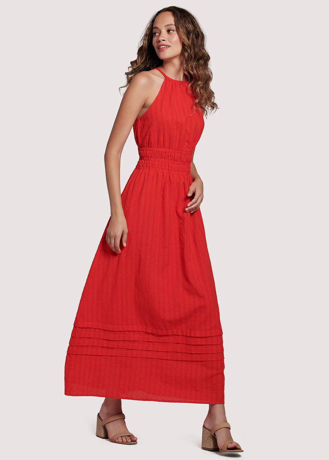 Strawberry Fields Maxi